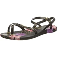 Ipanema Fashion Sand VIII Fem- Sandalias con Tira Vertical Mujer